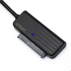 تصویر مبدل SATA به USB 3.0 اونتن (Onten) مدل US301 