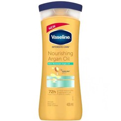 تصویر لوسیون بدن وازلین Vaseline