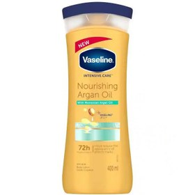 تصویر لوسیون بدن وازلین Vaseline