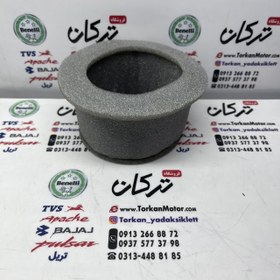 تصویر فیلتر ( ابر ) هواکش موتور بنلی کیوی CITY 150 ته بسته 