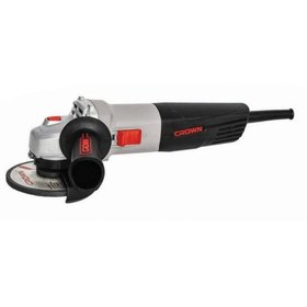 تصویر مینی سنگ 720 وات کرون مدل CT13499 ا Crown CT13499 Angle Grinder Crown CT13499 Angle Grinder