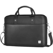 تصویر کیف لپ تاپ ویوو هالی wiwu Hali Laptop BAG wiwu Hali Laptop BAG