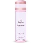 تصویر اسپری دئودورانت لا بله فم جانوین Spray Johnwin La belle femme For Women