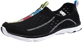 mesh slip on water shoes