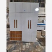 تصویر کمددیواری عرض180/کمد دیواری متحرک و آماده 