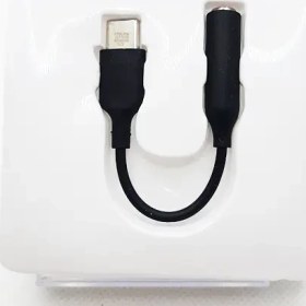 تصویر جک تبدیل Aux به تایپ سی 