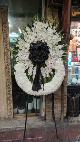 تصویر تاج گل ترحیم taggol