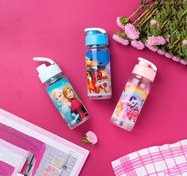 تصویر بطری مانیا مدل کارتونی|430 میلی لیتر 