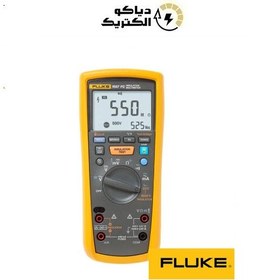 تصویر تستر مقاومت عایق فلوک مدل Fluke 1577 