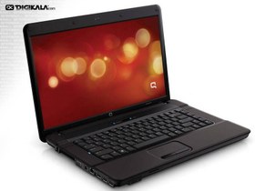 تصویر لپ تاپ ۱۵ اینچ کامپک 610 ا Compaq 610 | 15 inch | Core 2 Duo | 1GB | 160GB Compaq 610 | 15 inch | Core 2 Duo | 1GB | 160GB