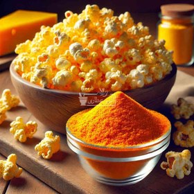 تصویر پودر پنیر چدار 