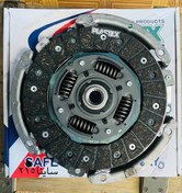 تصویر کیت کلاچ ساینا215پلاستکس(اصلی) Saina215Plastex Clutch Kit (Original)