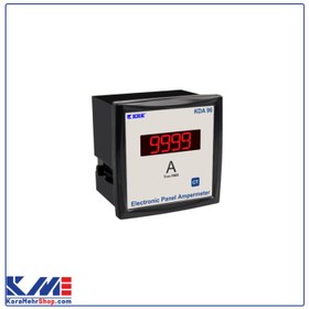 تصویر آمپرمتر دیجیتال KDA 96-60 