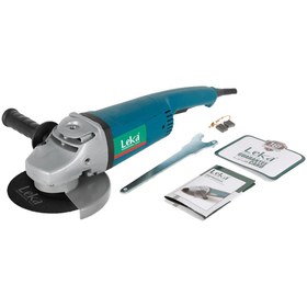 تصویر فرز آهنگری لکا مدل AG180-21 ظرفیت ۲۱۰۰ وات 