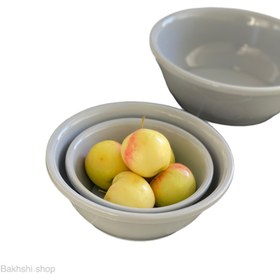 تصویر ست لگن ۴ عددی اشکان 