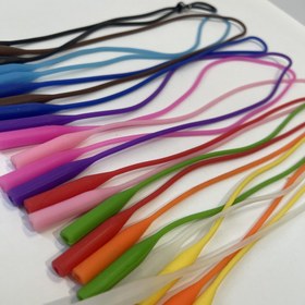 تصویر بند عینک سیلیکونی 