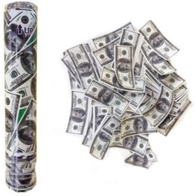 تصویر بمب شادی دلار 