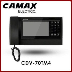 تصویر آیفون تصویری کامکث الکتریک سریCDV-70T/M4 آیفون تصویری کامکث الکتریک سریCDV-70T/M4