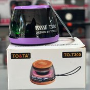 تصویر اسپیکر مگنتی T300 TO&TA SPEAKER TO-T300