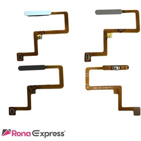 تصویر سنسور اثر انگشت Redmi Note 11 pro 