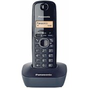 تصویر گوشی تلفن بی سیم پاناسونیک مدل KX-TG3411 ا Panasonic KX-TG3411 Cordless Phone Panasonic KX-TG3411 Cordless Phone