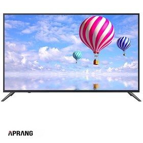 تصویر تلویزیون هوشمند شهاب مدل 65SH102U1 سایز 65 اینچ Shahab 65SH102U1 Smart TV 65 Inch