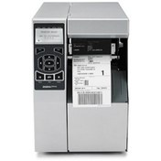 تصویر چاپگر لیبل و بارکد صنعتی زبرا مدل ZT510 203dpi Zebra ZT510 203dpi Industrial Barcode Printer