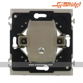 تصویر کلید تک پل ایران الکتریک ارس Single Bridge Key Iran Electric  Aras