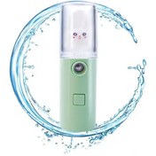 تصویر بخور سرد عروسکی 