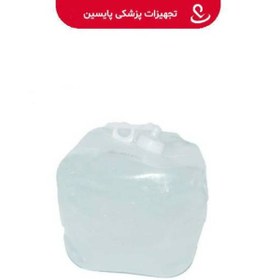 تصویر فروش عمده ژل سونوگرافی 5 لیتر شفا 