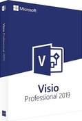 تصویر مایکروسافت Visio پرو 