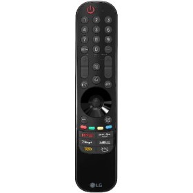 تصویر تلویزیون ال جی UR7800 سایز ۴۳ اینچ کیفیت تصویر ۴K نوع صفحه LED 