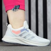 تصویر کفش ورزشی زنانه آدیداس A128L - 1211 