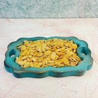 تصویر تخمه کدو دو آتیشه 500 گرم 