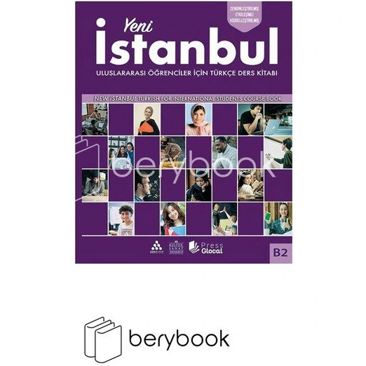 خرید و قیمت Zekikitap Yeni Istanbul B2 دو جلدی ترب 0921
