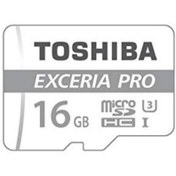 تصویر microSXHC توشیبا مدل M401 | کلاس ۱۰ | ظرفیت ۱۶ گیگ Micro SD 16GB TOSHIBA M401