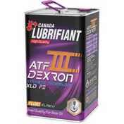 تصویر روغن گیربکس اتوماتیک کانادا لوبریفنت مدل ATF DEXRON III حجم 4 لیتر 