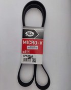 تصویر تسمه دینام 206 تیپ 2 گتس - 0001114 