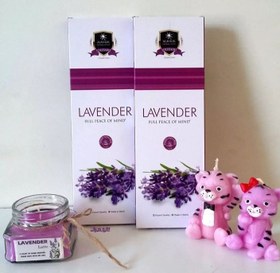 تصویر عود لوندر الاکیک Lavender Alaukik