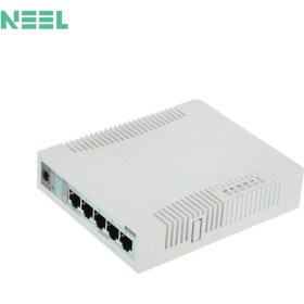 تصویر روتر میکروتیک مدل RB260GS 