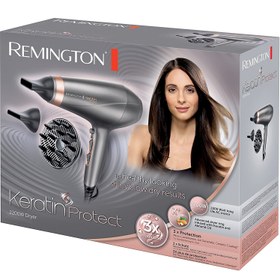 تصویر سشوار رمینگتون مدل AC8820 Remington AC8820 hair dryer