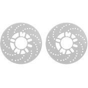 تصویر صفحه پشت رینگ خودرو مدل SR2 سایز ۱۱ اینچ بسته دو عددی 