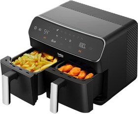 تصویر سرخ کن بدون روغن بکو مدل FRL 5388B Beko FRL 5388B Air Fryer