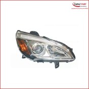 تصویر چراغ جلو چپ سابرینا 