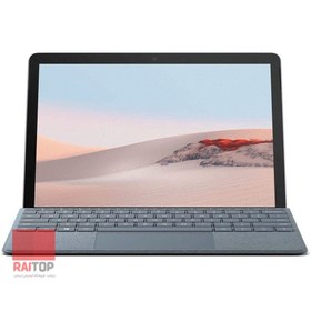 تصویر تبلت Microsoft مدل Surface Go 3 همراه با کیبورد - Pentium Gold / 4 گیگابایت / 64 گیگابایت / دارد / خیر 