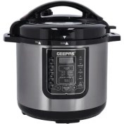 تصویر زودپز جیپاس مدل GMC35029 GEEPAS GMC35029 MultiCooker