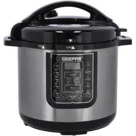 تصویر زودپز جیپاس مدل GMC35029 GEEPAS GMC35029 MultiCooker