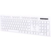 تصویر کیبورد بی سیم دی-نت مدل DT-999 