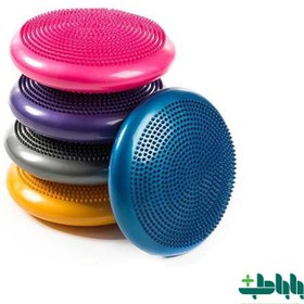 تصویر دیسک تعادلی یوگا کیهان 