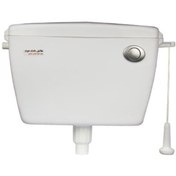 تصویر فلاش تانک ایران مدل اکو دکمه ای اهرمی 